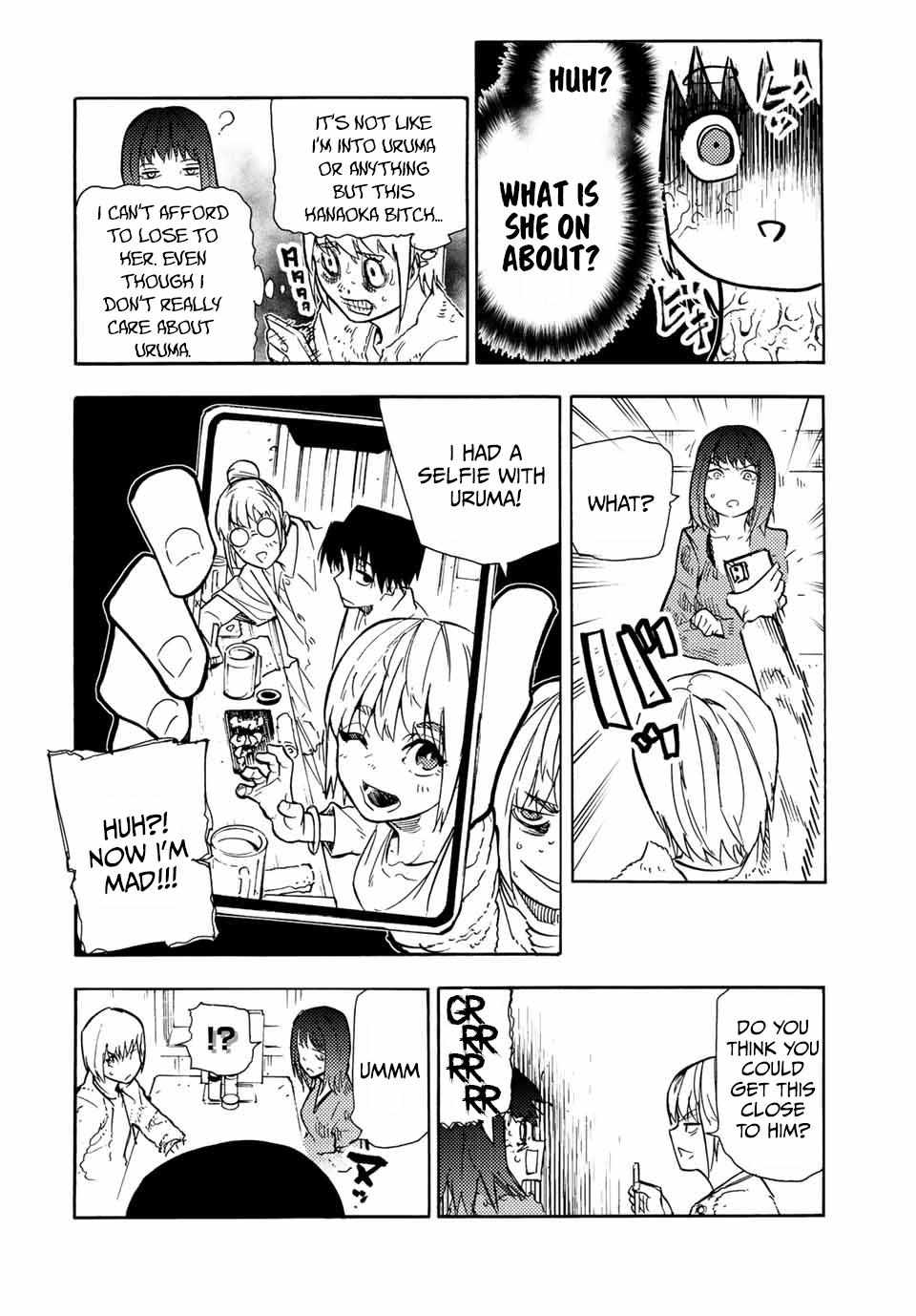 Juujika No Rokunin Chapter 139 42 Juujika No Rokunin Chapter 139 image 19